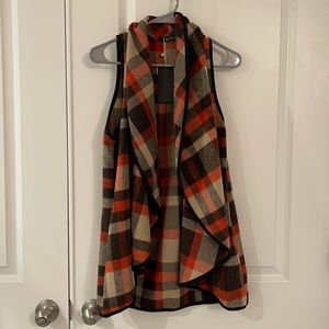 Fall vest